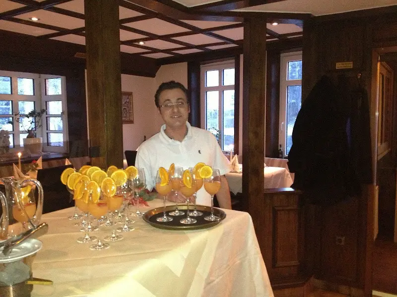 Ristorante Pizzeria bei Maurizio restaurant in Korbach