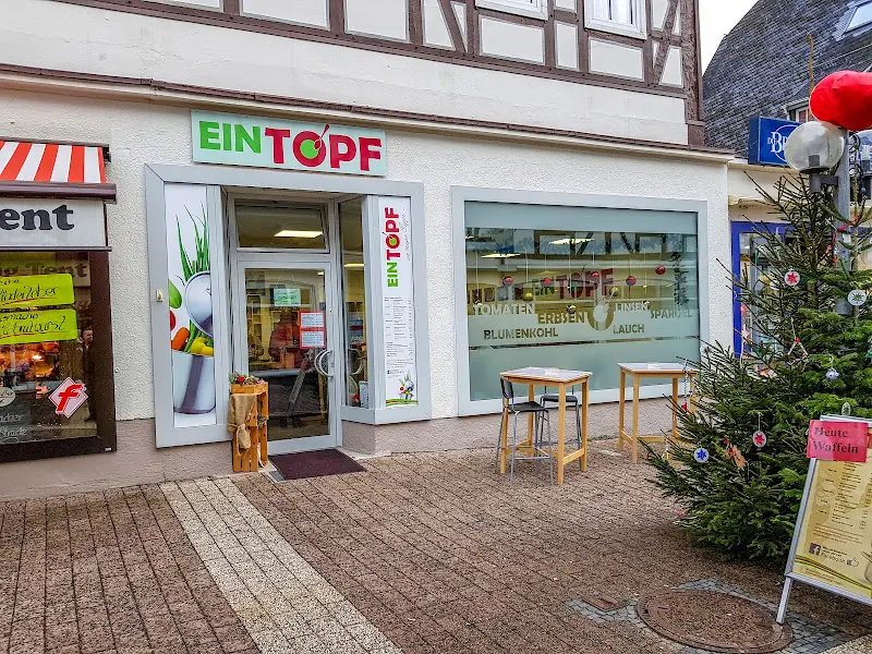 Eintopf Korbach restaurant in Korbach