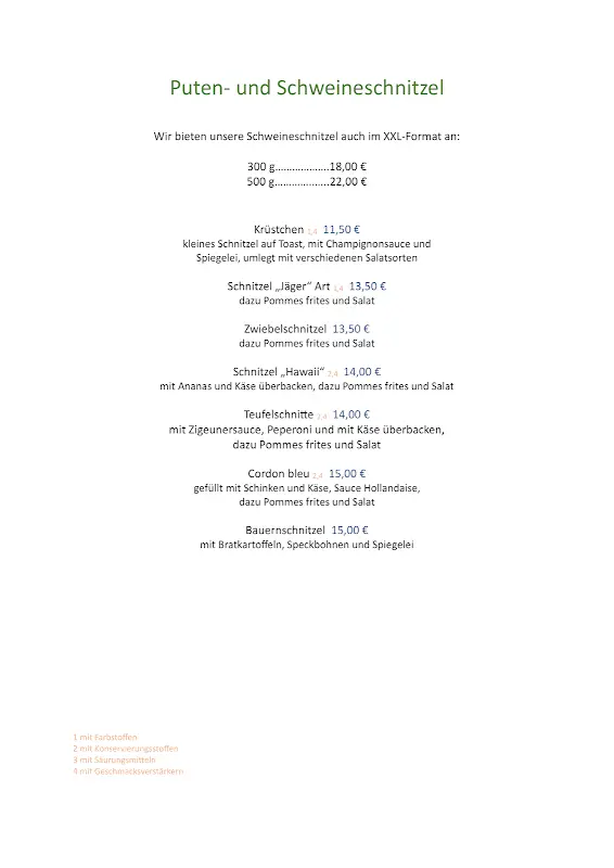 Menü_Gasthaus Alte Wiese_Korbach_Bild_3