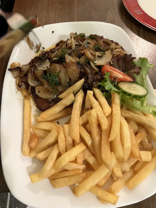 Stefan Hermenau_Gasthaus Alte Wiese_Korbach_review