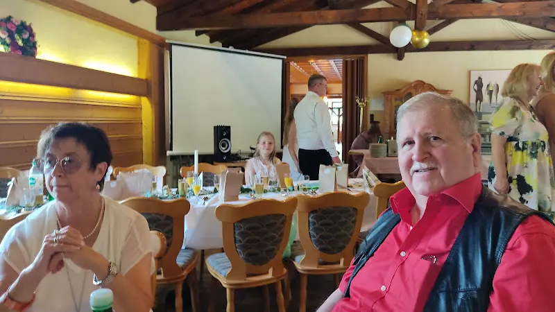 Gasthaus Alte Wiese restaurant in Korbach