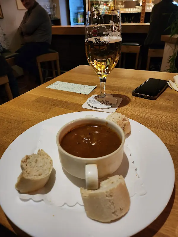 Breg's ristorante a Korbach