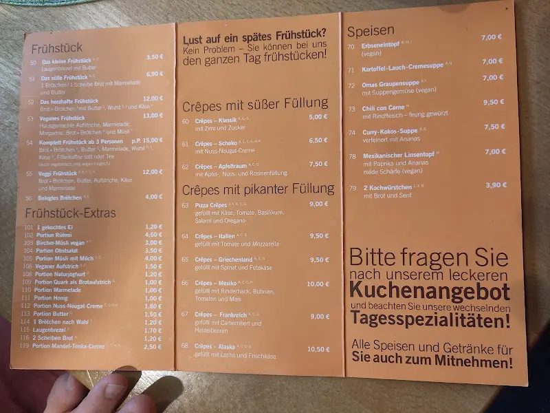 Menu_KostBar Korbach_Korbach_image_1