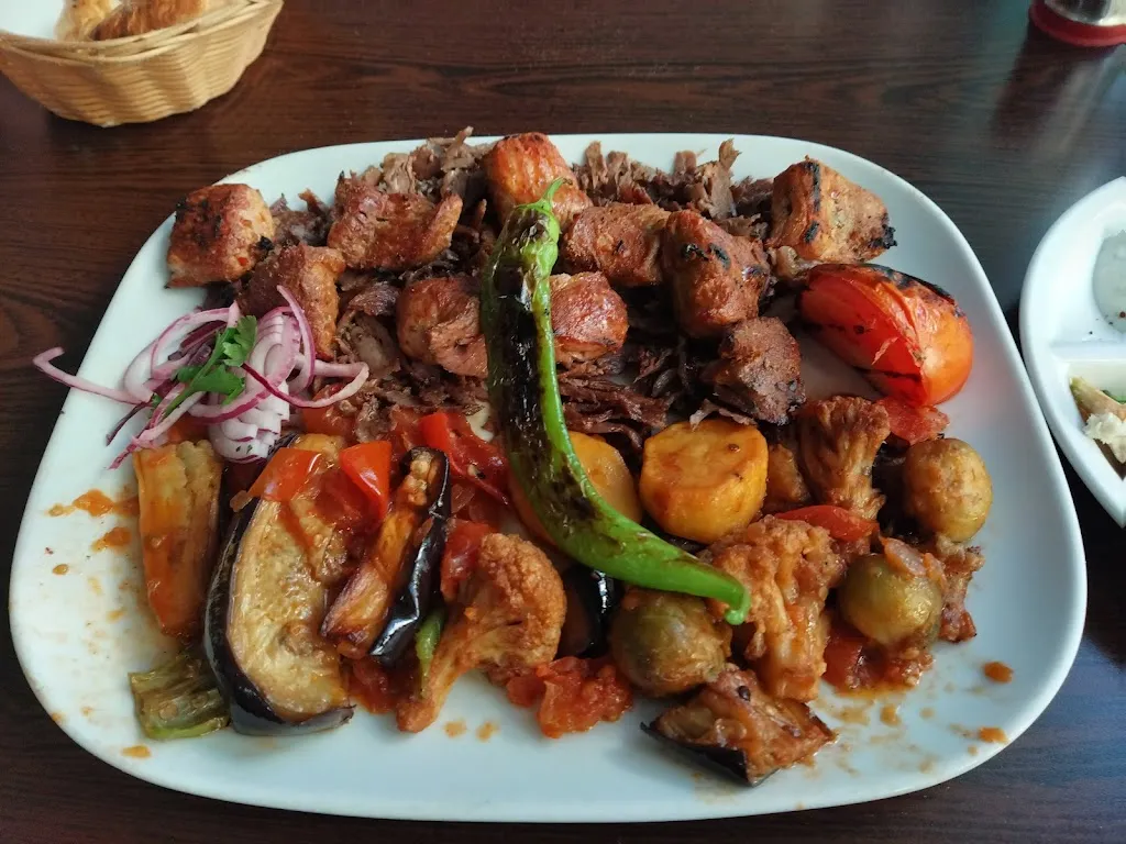 James Bryson_Hasan Usta Restaurant Göppingen_Göppingen_review