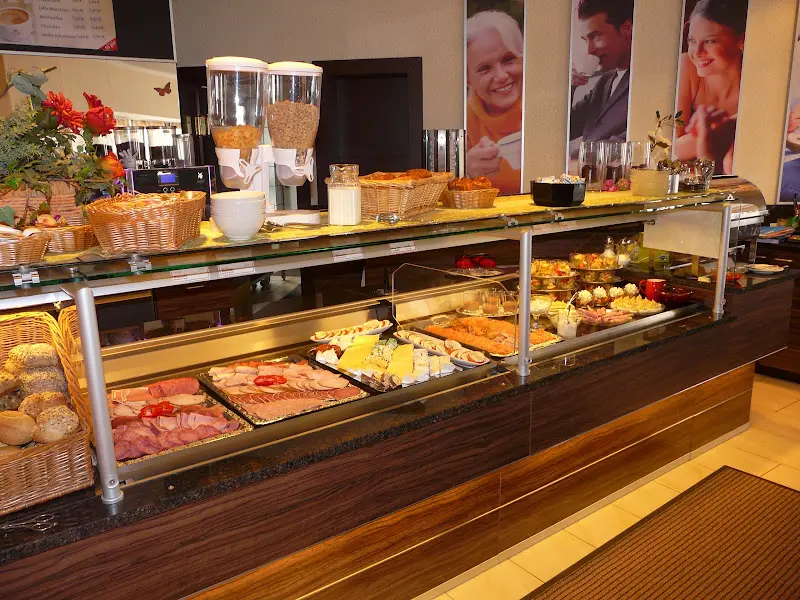 Altstadt-Café Tent ristorante a Korbach