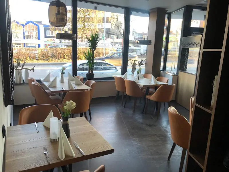 Pizzeria Toni restaurant in Korbach