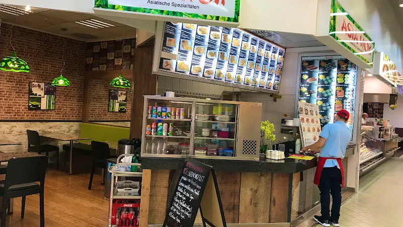 Asia Wok restaurant in Korbach