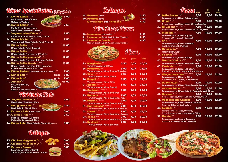 Menü_Express Grill_Korbach_Bild_3