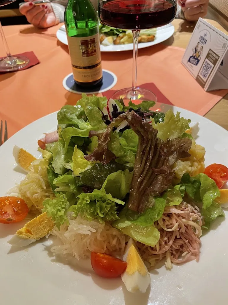 Fredrik Fällman_Gasthaus Löwen_Görwihl_review