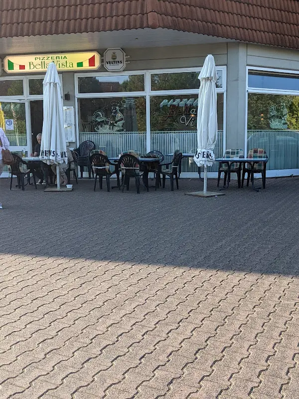 Pizzeria Bella Vista restaurant in Korbach