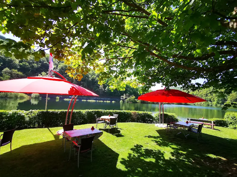 Watchara's Werber Eck restaurant in Waldeck