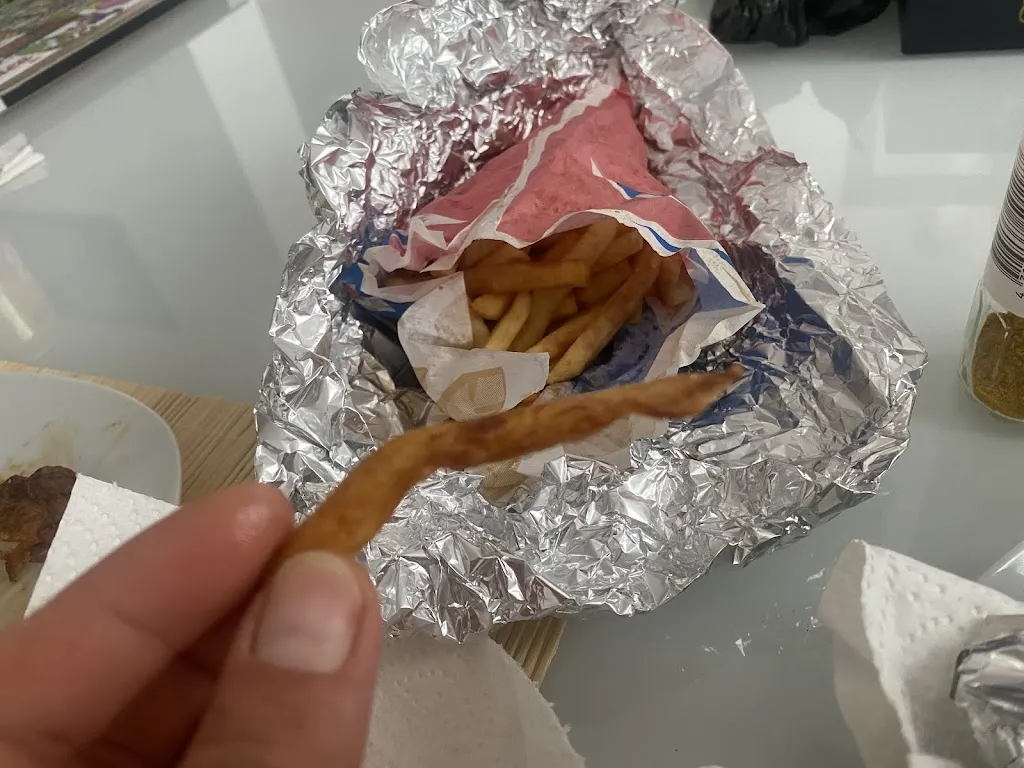 Sarah M_Gaststätte Vogelpark the taste Alex Graben - Neudorf_Graben-Neudorf_review