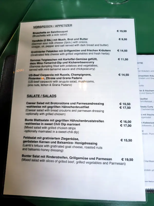 Menu_ZEHNTSCHEUNE RESTAURANT & BAR_Taunus_image_1