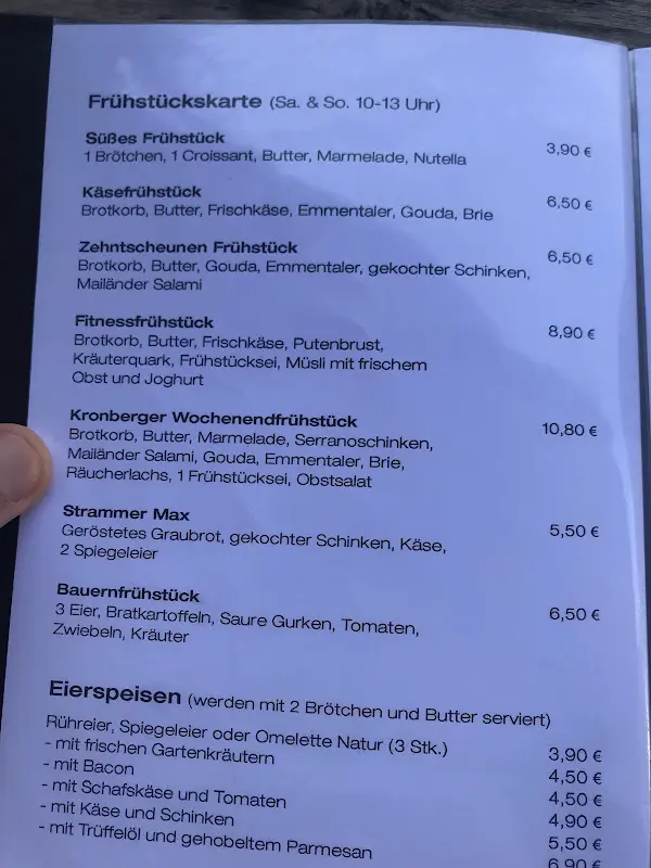 Menu_ZEHNTSCHEUNE RESTAURANT & BAR_Taunus_image_4