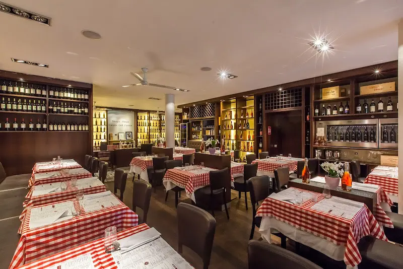 Mangia Mangia Kronberg restaurant in Taunus