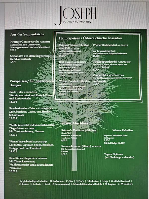Menu_Joseph Wirtshaus Kronberg_Taunus_image_1