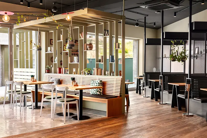 Joseph Wirtshaus Kronberg restaurant in Taunus