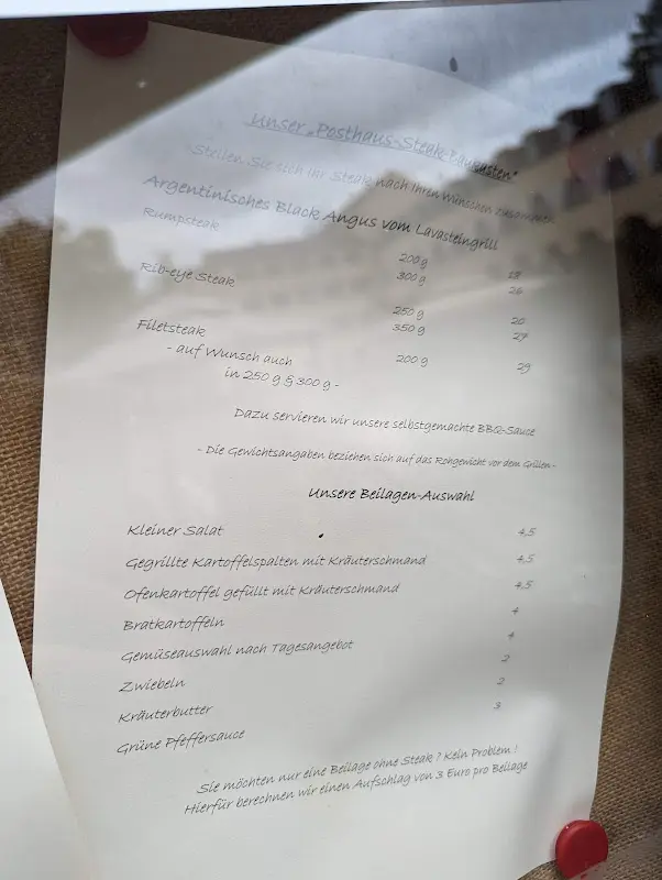 Menu_Brasserie Posthaus_Taunus_immagine_1