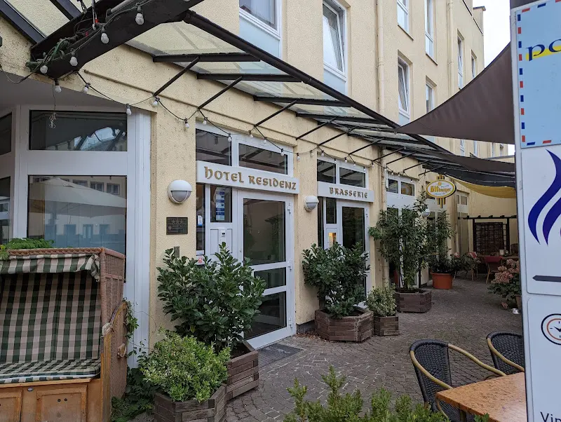 Brasserie Posthaus ristorante a Taunus