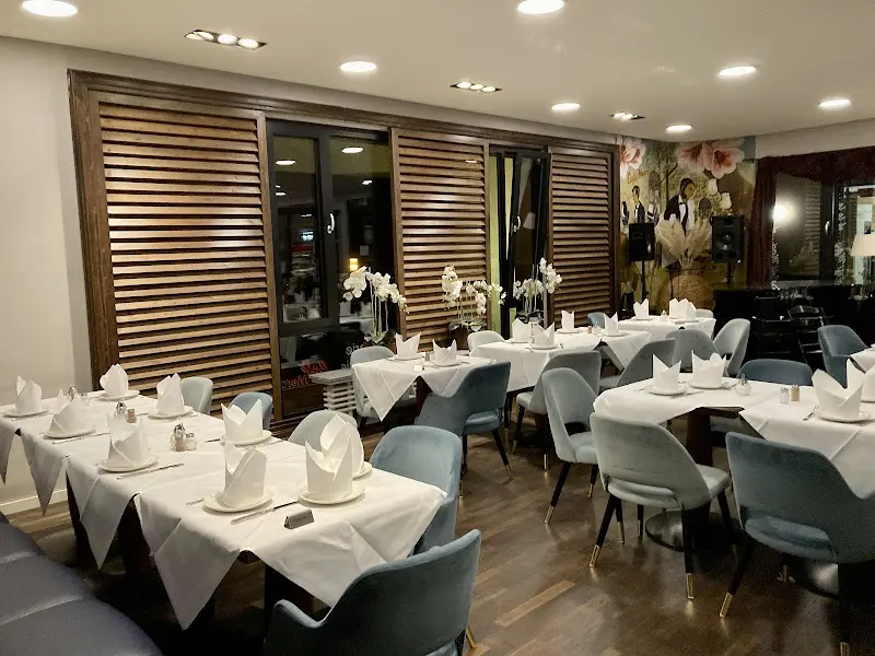 Café Sa`SIS ( vormals Café Merci) Kronberg ristorante a Taunus