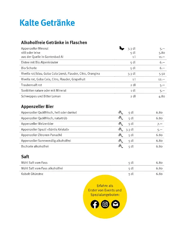 Menu_Mountain Inn Kronberg_Jakobsbad_immagine_1