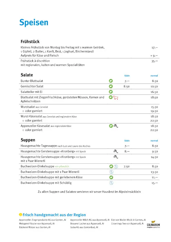 Menu_Mountain Inn Kronberg_Jakobsbad_immagine_4