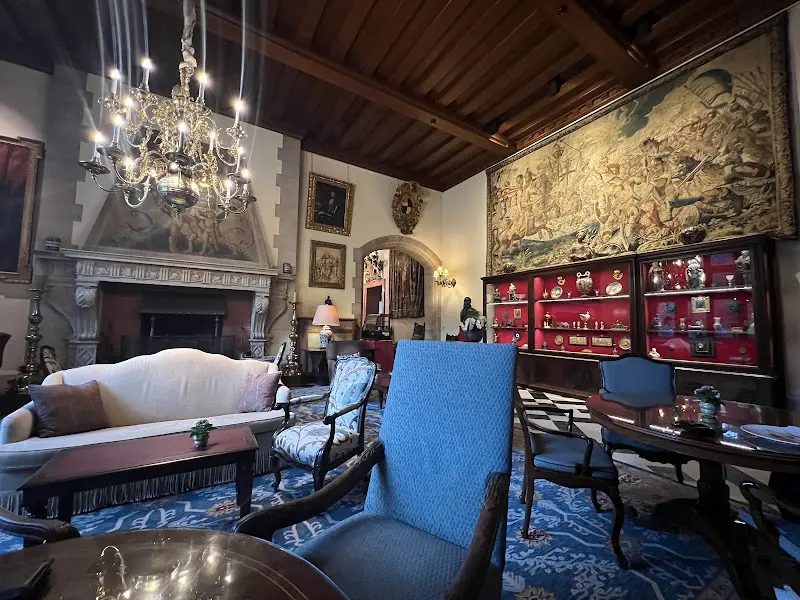 Restaurant @ Schlosshotel Kronberg restaurant in Taunus