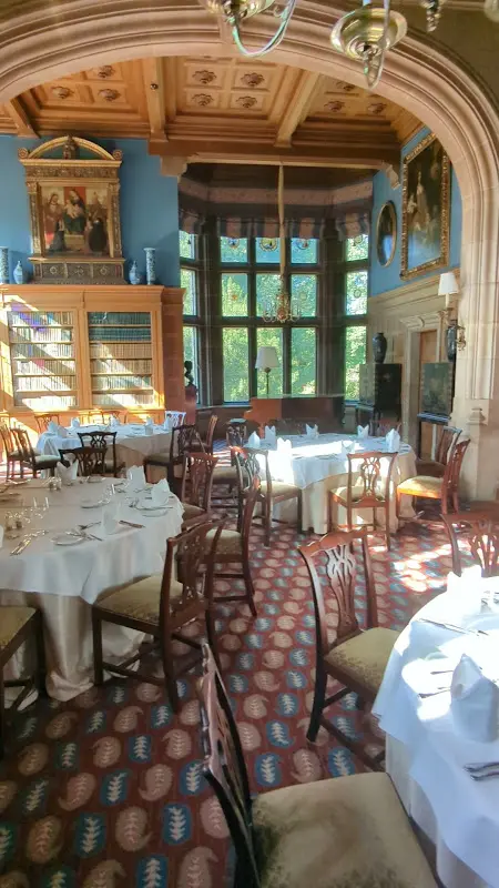 Restaurant @ Schlosshotel Kronberg_Taunus_slider_image_2