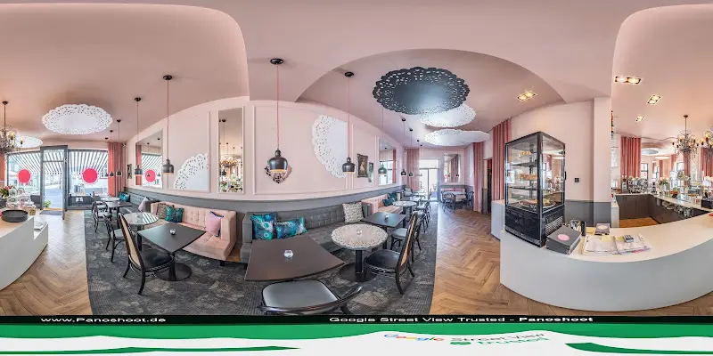 Sylvie's Café restaurant in Taunus