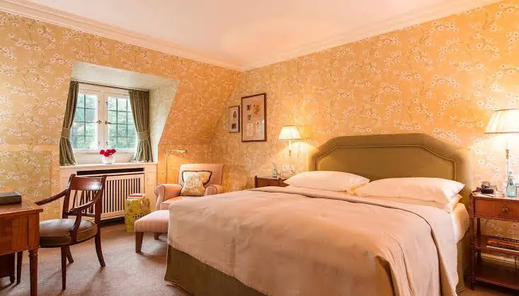 Schlosshotel Kronberg, an SLH Hotel_Taunus_slider_image_3