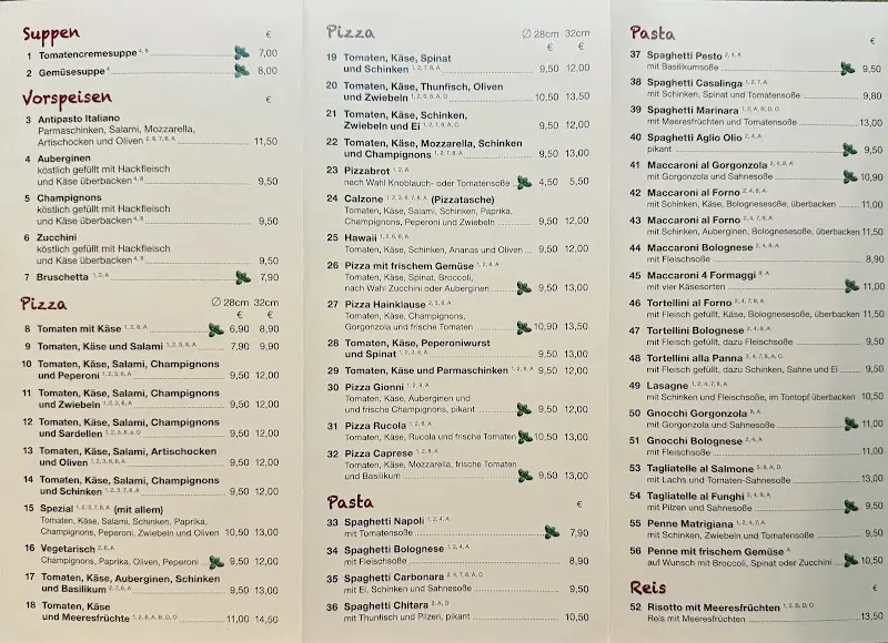 Menu_Gaststätte Hainklause_Taunus_image_2