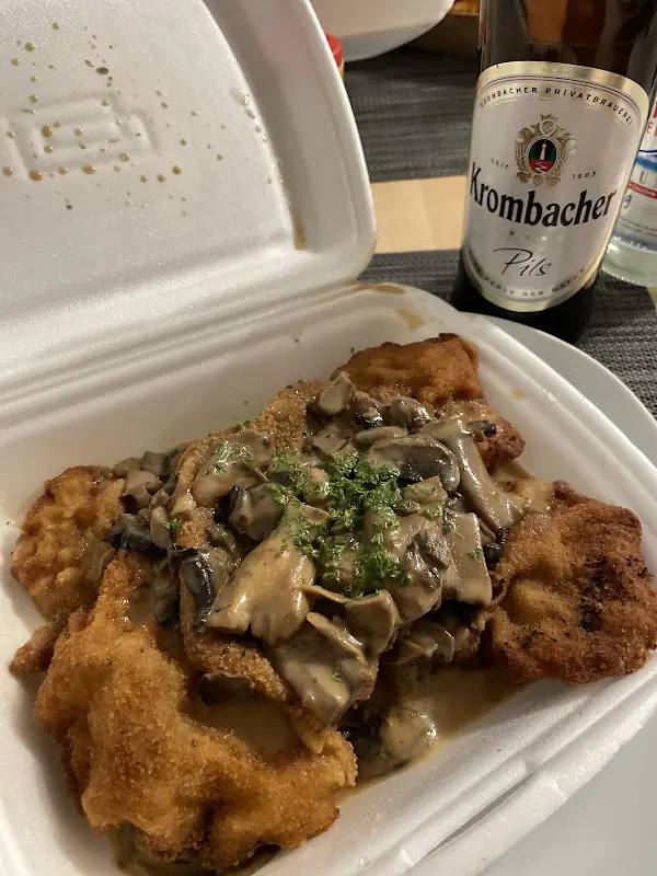 Gasthaus am Markt restaurant in Schöffengrund