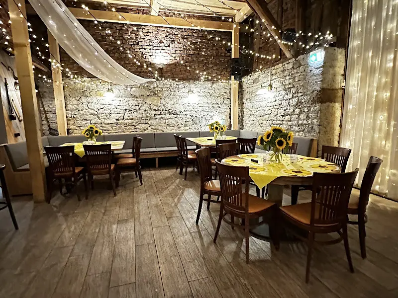 Speckmaus ristorante a Langgöns