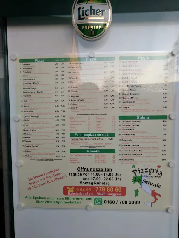Menu_Pizzeria Lo Stivale_Langgöns_image_3