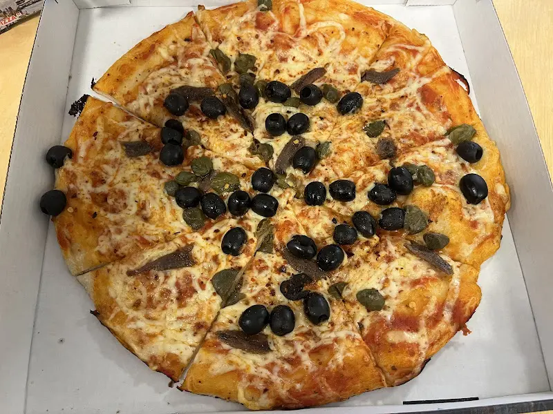 Pizzeria Lo Stivale ristorante a Langgöns