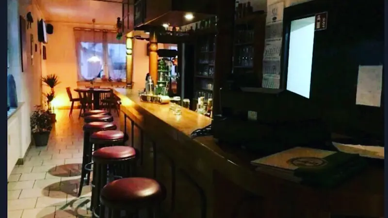 Kleebachstuben restaurant in Langgöns