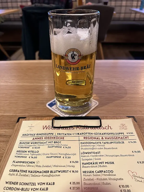 Menu_Landgasthof Zum Löwen „beim Philipp“_Linden_immagine_3