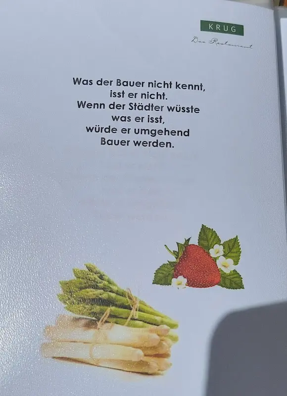 Menu_Krug-Das Restaurant_Lampertheim_image_1