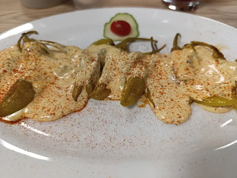 Barbara Pittari_Biedensandhalle-Speisegaststätte Gut Holz_Lampertheim_review