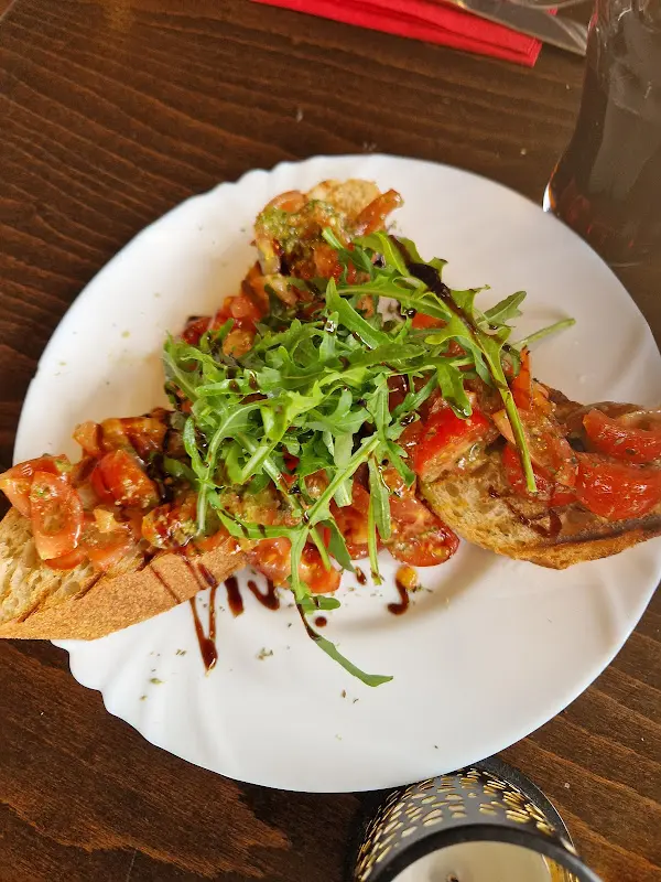 Natalie Jenter_Bistro am Römer_Lampertheim_review