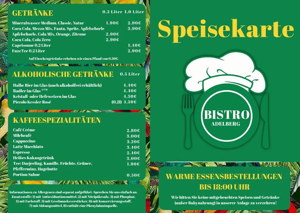 Menu_Bistro Adelberg_Adelberg_immagine_2