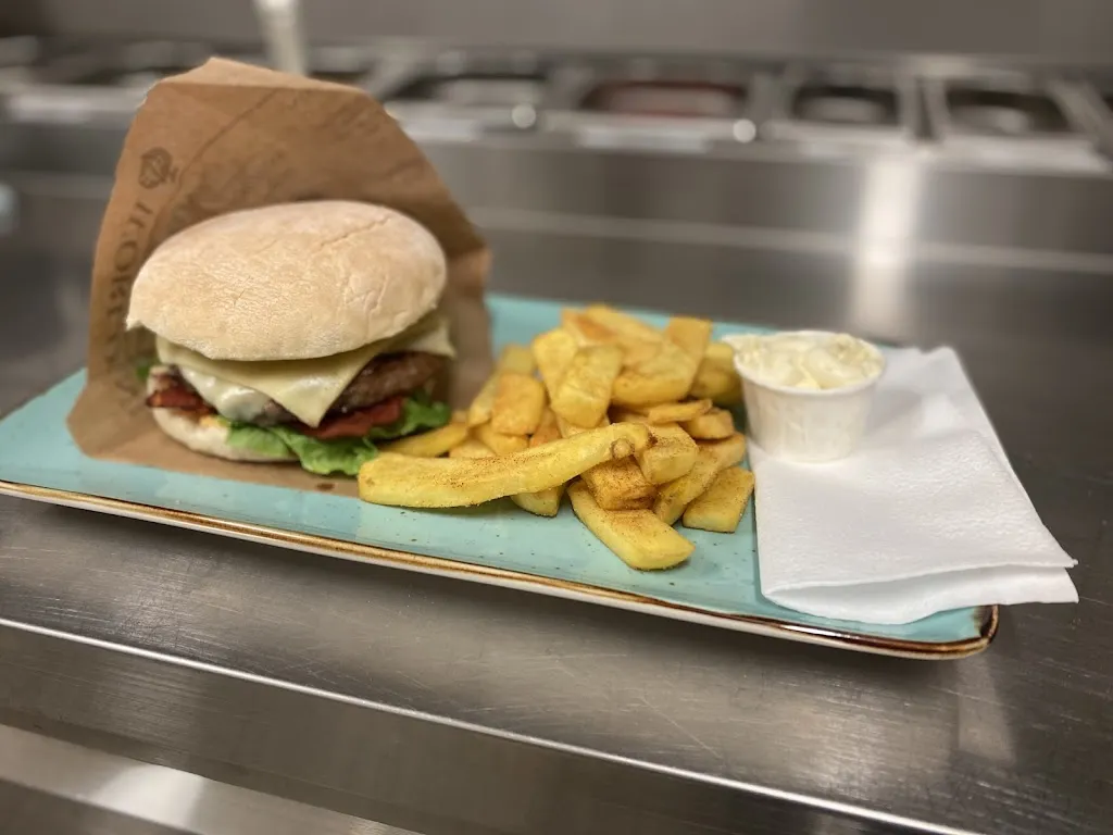 Petar Stasuk_Schmidts Bistro_Allmendingen_review