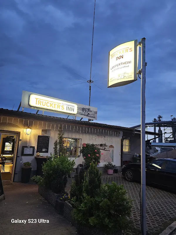 Sascha Sartor_Truckers Inn_Lampertheim_review