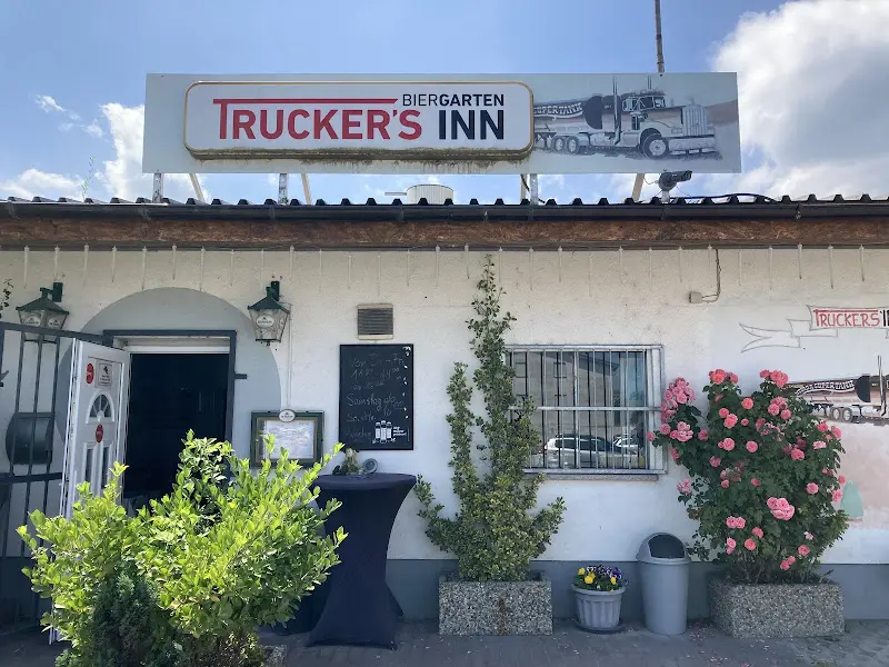 Truckers Inn restaurant in Lampertheim