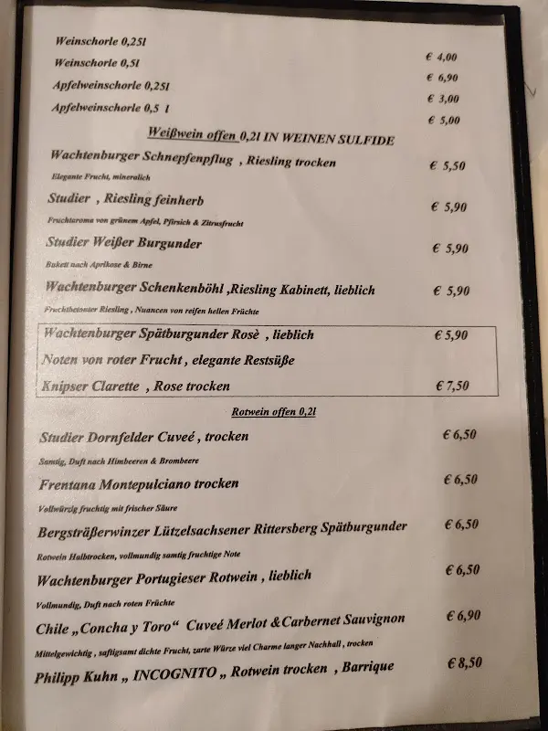 Menu_Zur Lüderitzbucht_Lampertheim_immagine_2