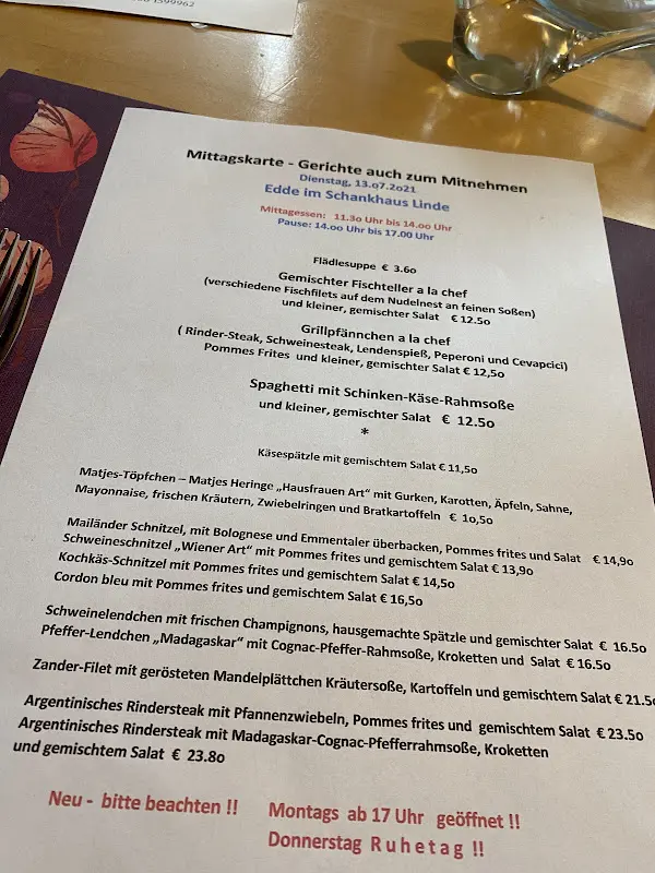 Menu_Edde im Schankhaus Linde_Lampertheim_image_2