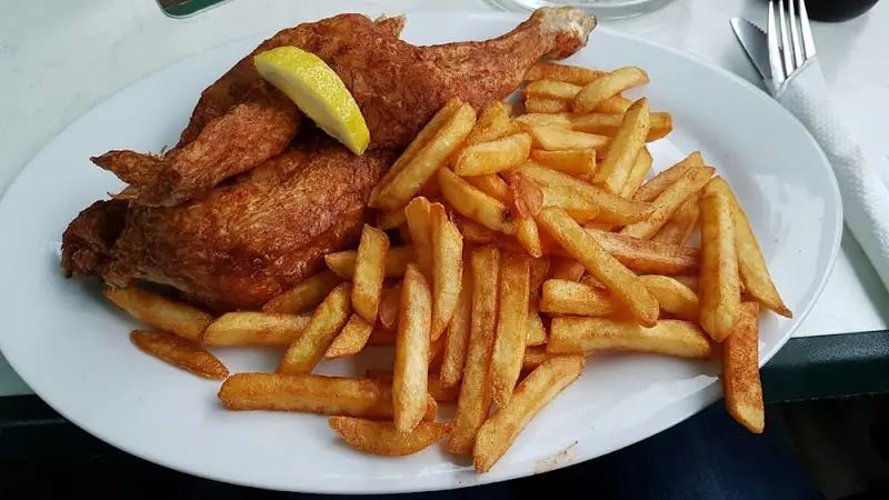 Gasthaus "Zur Vorstadt" restaurant in Lampertheim