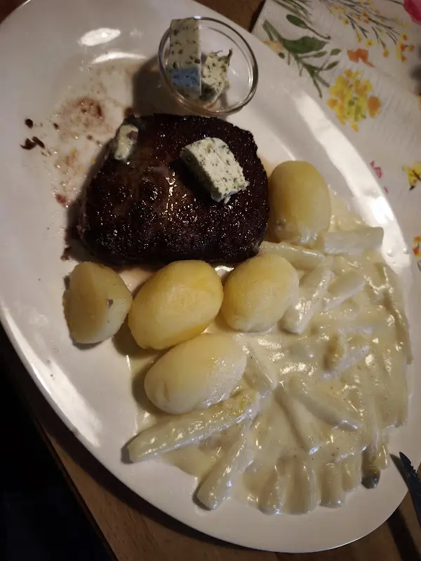 Fabian Reithe_Gasthaus zur Krone_Lampertheim_review