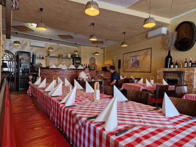 GUSTI ITALIANI restaurant in Lampertheim