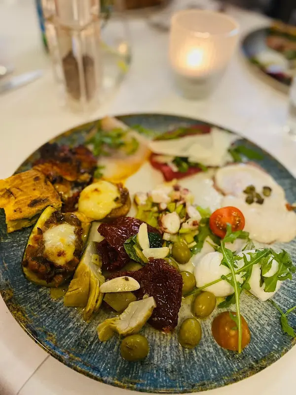 Tauri_Ristorante Arlecchino_Lampertheim_review